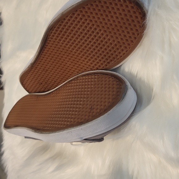 Vans Grey canvas loafers - Picture 8 of 8